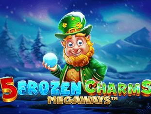 5 Frozen Charms Megaways game thumbnail