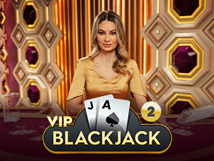 VIP Blackjack 2 game thumbnail